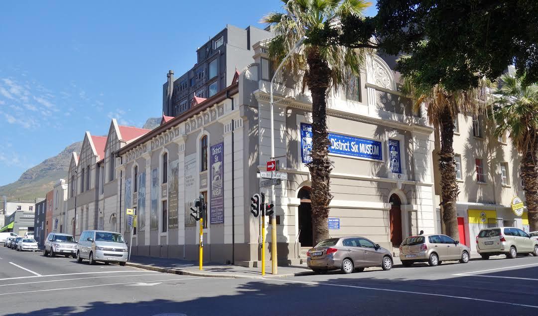 Museo del Distrito Seis